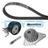 DAYCO KTBWP3370 Water Pump & Timing Belt Kit
