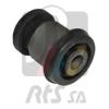RTS 017-00114 (01700114) Control Arm-/Trailing Arm Bush