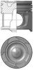KOLBENSCHMIDT 40871600 Piston