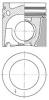 KOLBENSCHMIDT 41088600 Piston