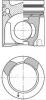 KOLBENSCHMIDT 41162600 Piston