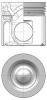 KOLBENSCHMIDT 41517600 Piston
