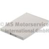 KOLBENSCHMIDT 50014311 Filter, interior air