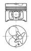 KOLBENSCHMIDT 90016600 Piston