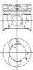 KOLBENSCHMIDT 94597600 Piston