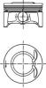 KOLBENSCHMIDT 99659600 Piston