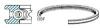 KOLBENSCHMIDT 30010 Piston Ring