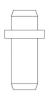 INTERVALVES 8052.701 (8052701) Valve Guides