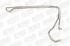 BSG BSG30-725-007 (BSG30725007) Hydraulic Hose, steering system