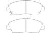 WAGNER WBP21497A Brake Pad Set, disc brake