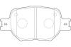 WAGNER WBP23526A Brake Pad Set, disc brake