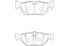 WAGNER WBP23926A Brake Pad Set, disc brake