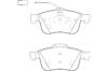 WAGNER WBP24339A Brake Pad Set, disc brake