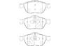 WAGNER WBP24536A Brake Pad Set, disc brake