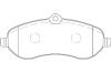 WAGNER WBP24595A Brake Pad Set, disc brake