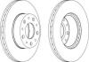 WAGNER WGR1170-1 (WGR11701) Brake Disc
