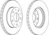 WAGNER WGR1171-1 (WGR11711) Brake Disc
