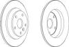 WAGNER WGR1616-1 (WGR16161) Brake Disc