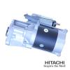 HITACHI 2506932 Starter