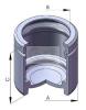 ERT 150566-C (150566C) Piston, brake caliper