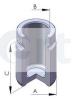 ERT 150703-C (150703C) Piston, brake caliper