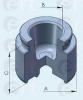 ERT 150788-C (150788C) Piston, brake caliper