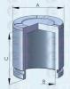 ERT 150804-C (150804C) Piston, brake caliper