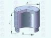 ERT 150840-C (150840C) Piston, brake caliper