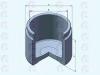 ERT 151262-C (151262C) Piston, brake caliper