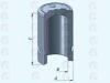 ERT 151263-C (151263C) Piston, brake caliper