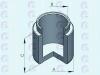 ERT 151071-C (151071C) Piston, brake caliper