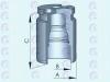ERT 151163-C (151163C) Piston, brake caliper