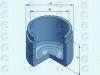 ERT 150928-C (150928C) Piston, brake caliper