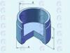 ERT 151031-C (151031C) Piston, brake caliper
