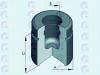 ERT 151090-C (151090C) Piston, brake caliper