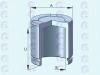 ERT 151102-C (151102C) Piston, brake caliper
