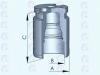 ERT 151250-C (151250C) Piston, brake caliper