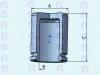 ERT 151209-C (151209C) Piston, brake caliper