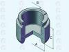 ERT 151269-C (151269C) Piston, brake caliper