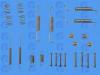 ERT 310005 Accessory Kit, brake shoes
