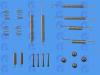 ERT 310007 Accessory Kit, brake shoes
