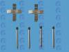ERT 420002 Accessory Kit, disc brake pads