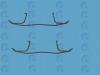 ERT 420004 Accessory Kit, disc brake pads