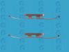 ERT 420014 Accessory Kit, disc brake pads