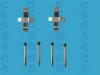 ERT 420022 Accessory Kit, disc brake pads