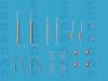 ERT 310038 Accessory Kit, brake shoes
