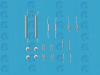 ERT 310043 Accessory Kit, brake shoes