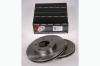PROTECHNIC PRD2136 Brake Disc