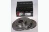 PROTECHNIC PRD2152 Brake Disc