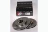 PROTECHNIC PRD2165 Brake Disc